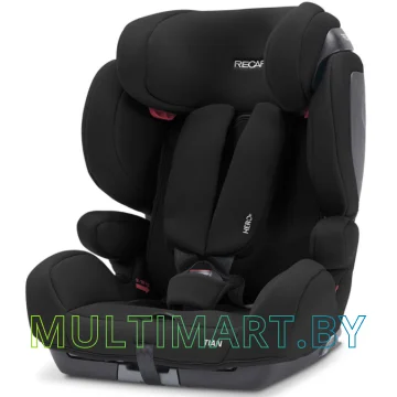 Автокресло RECARO Tian (deep black)